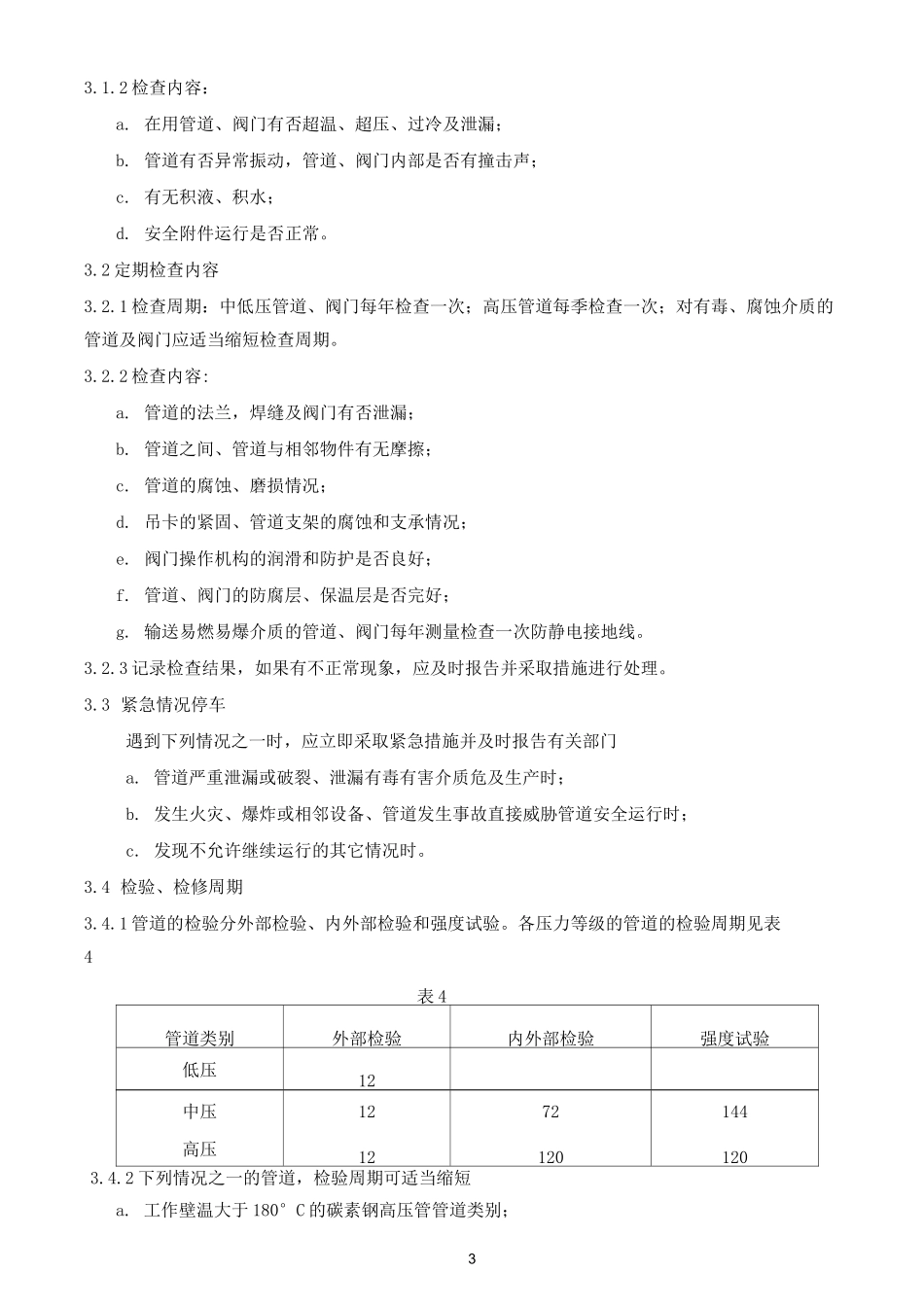 管道阀门维护检修规程_第3页