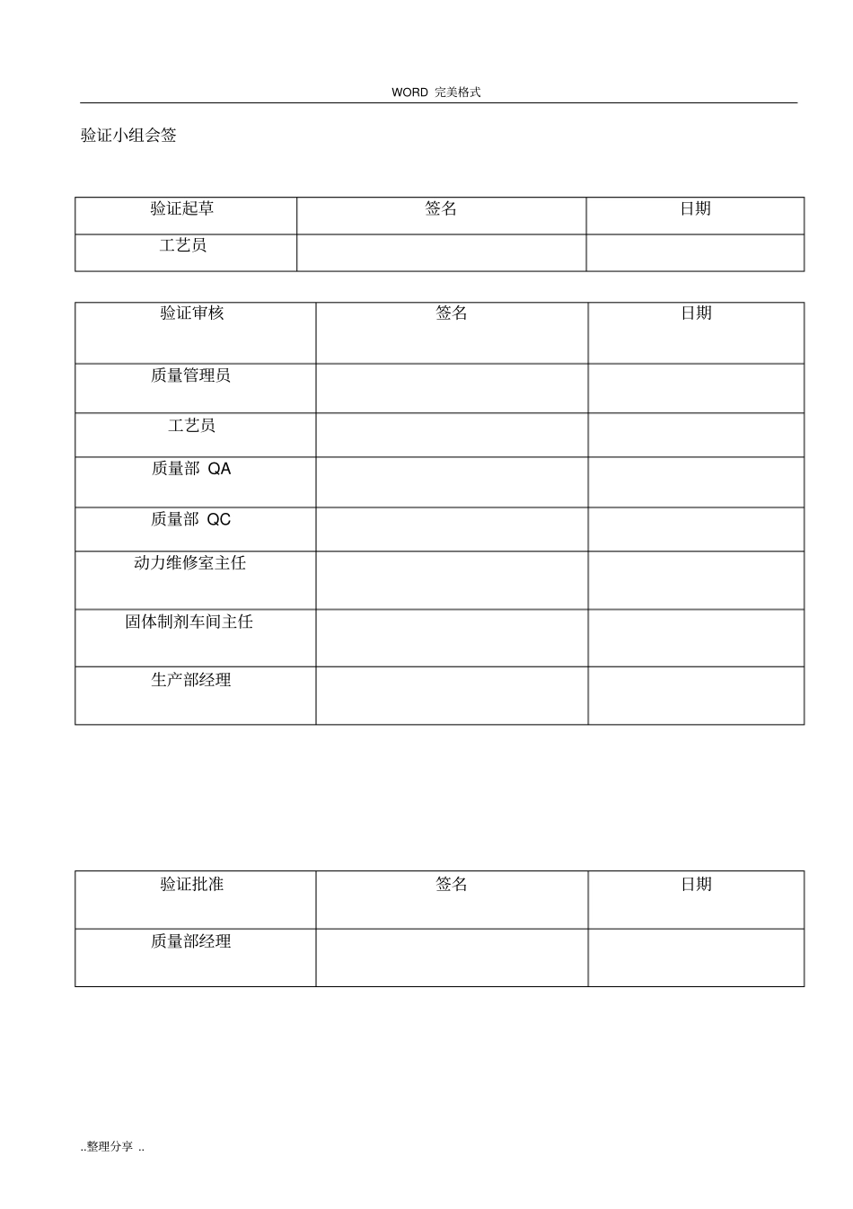 提取车间生产线清洁验证方案说明_第2页