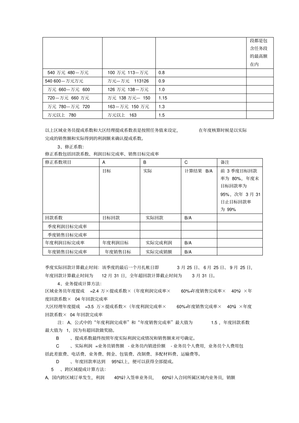 提成方案完成_第2页
