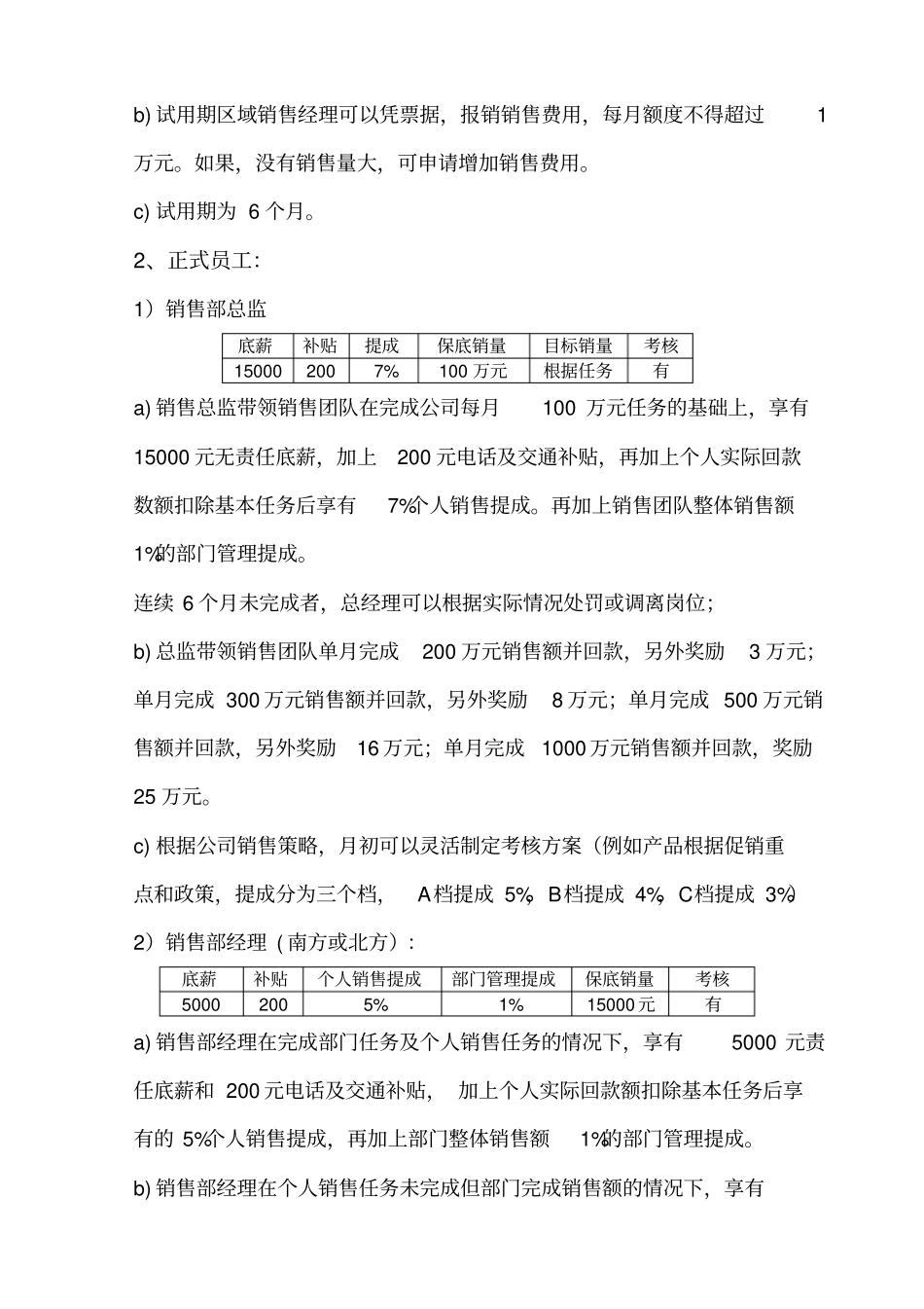 提成薪酬制度_第2页