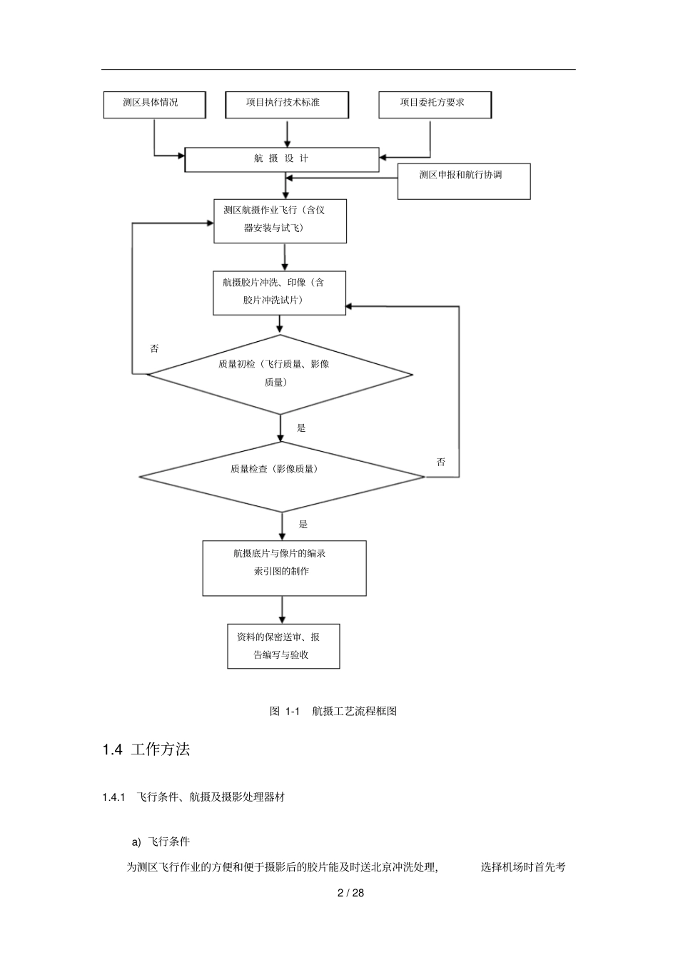 摄影测量与遥感案例分析_第2页