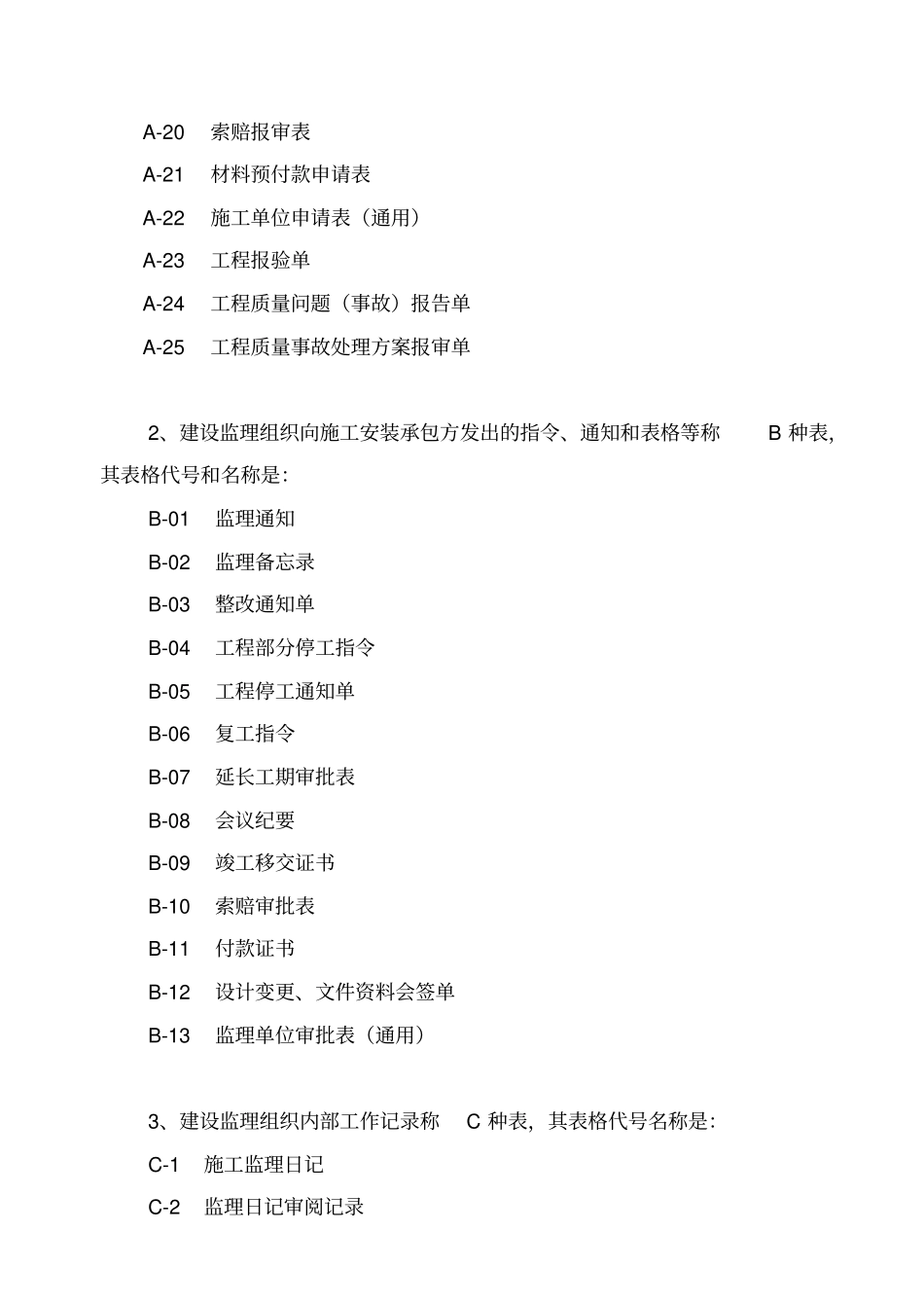 政全套表格资料_第2页