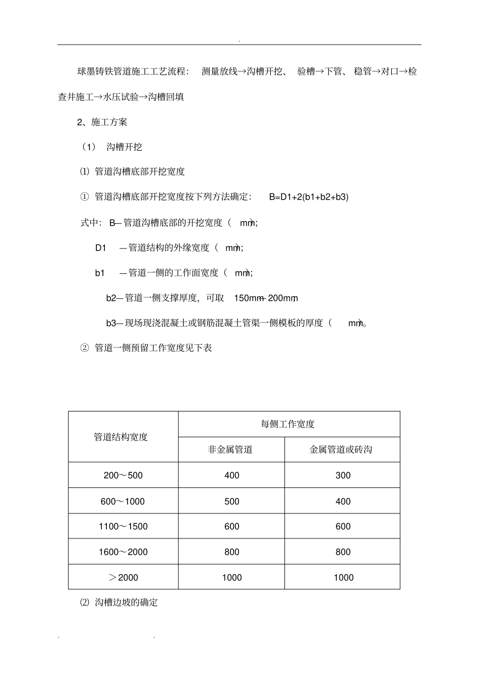 政工程中水管道工程施工设计方案_第3页