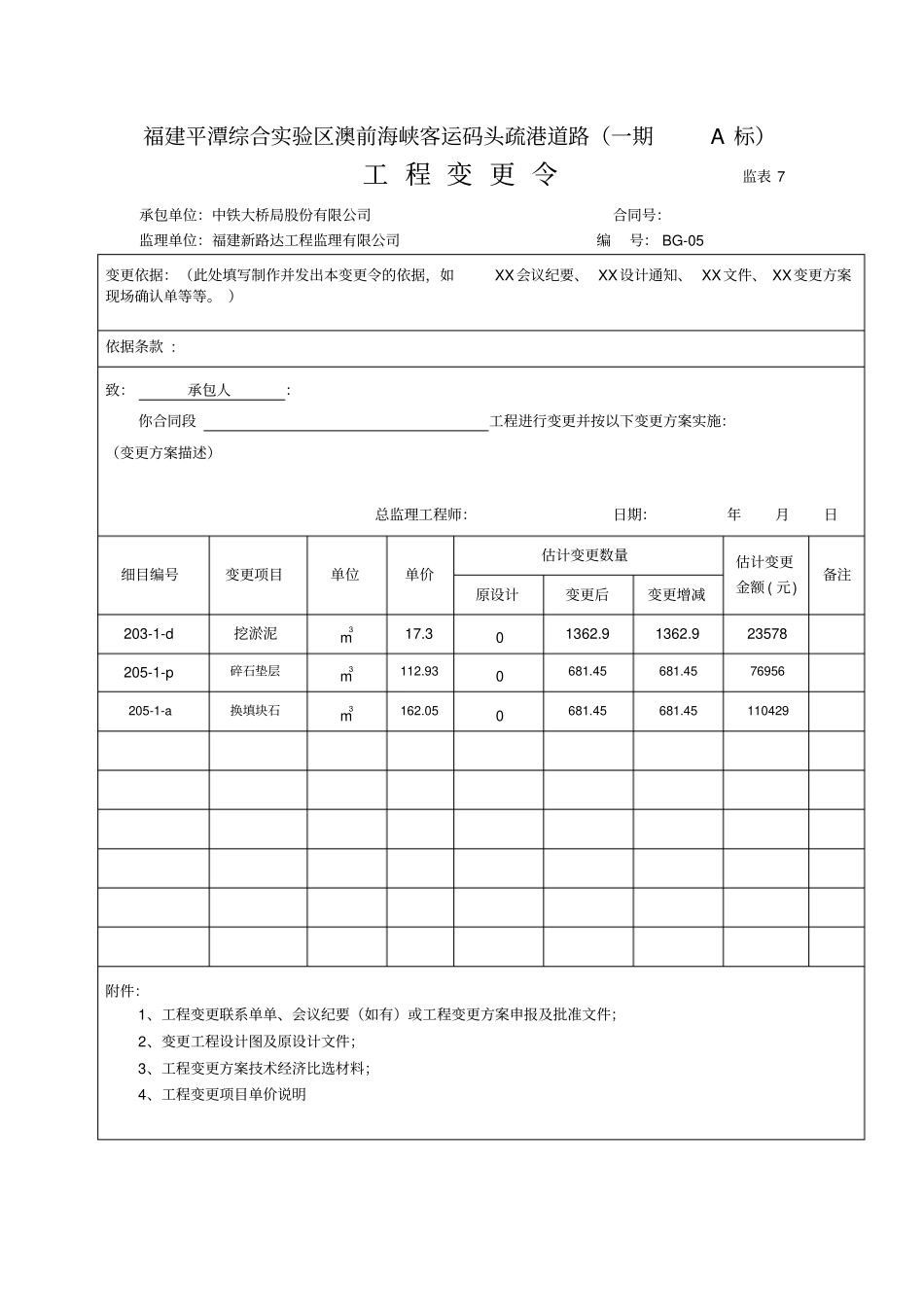 政工程变更格式_第2页