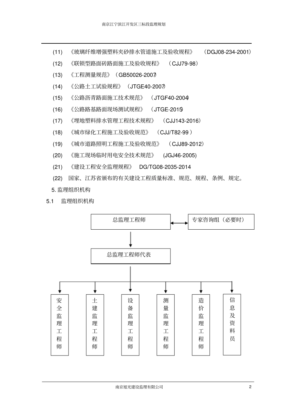 政工程监理规划范本_第3页