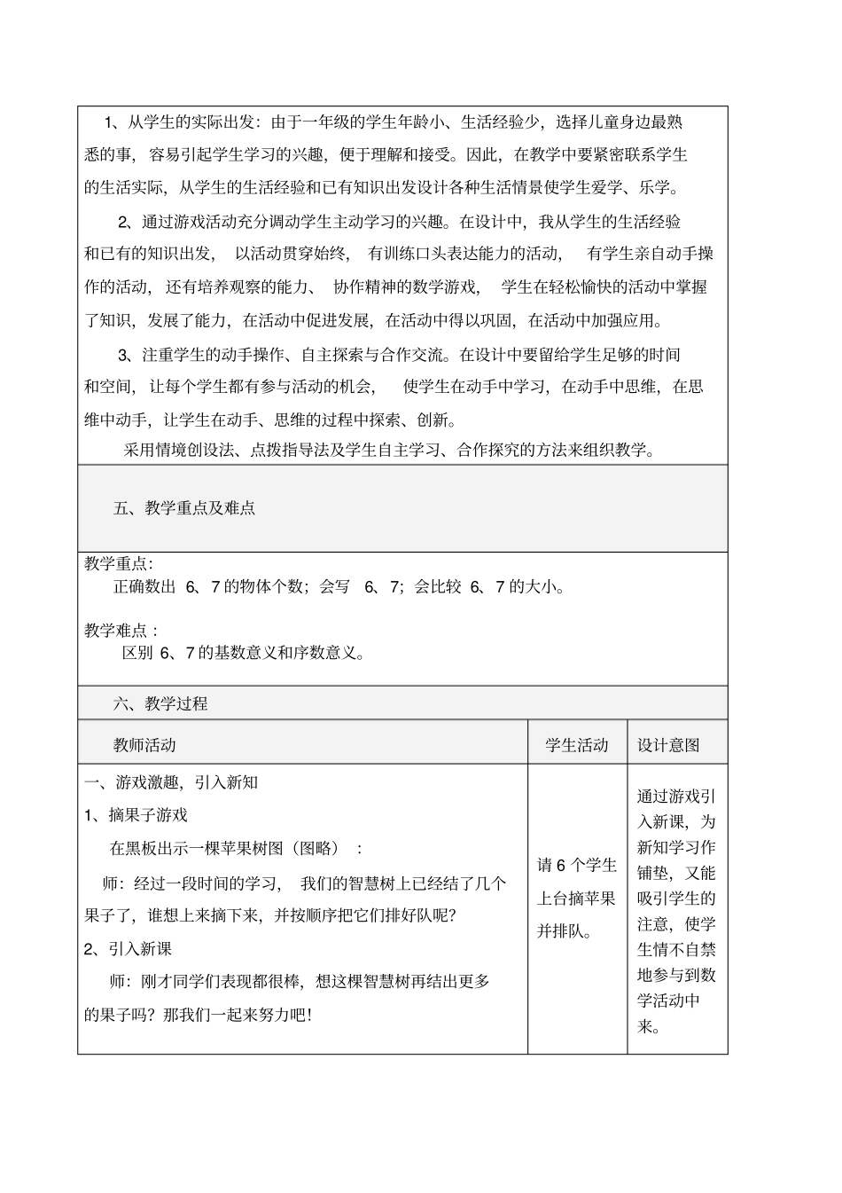教学设计与反思模板_第2页