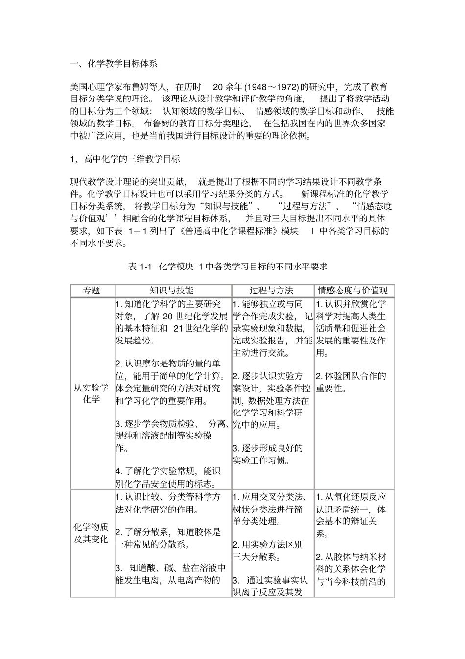 教学设计中教学目标设计_第2页