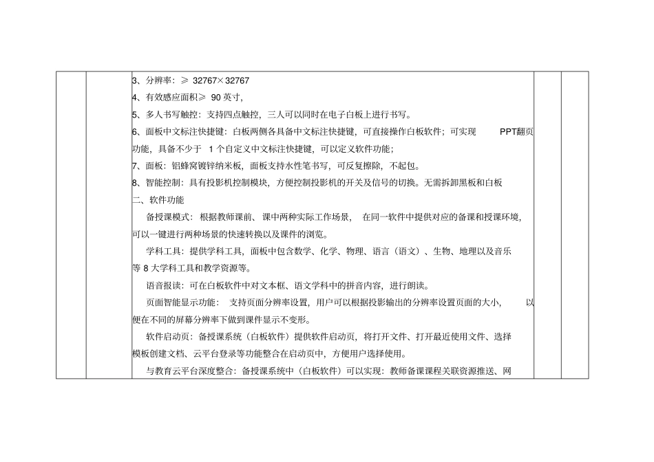 教室多媒体类_第2页