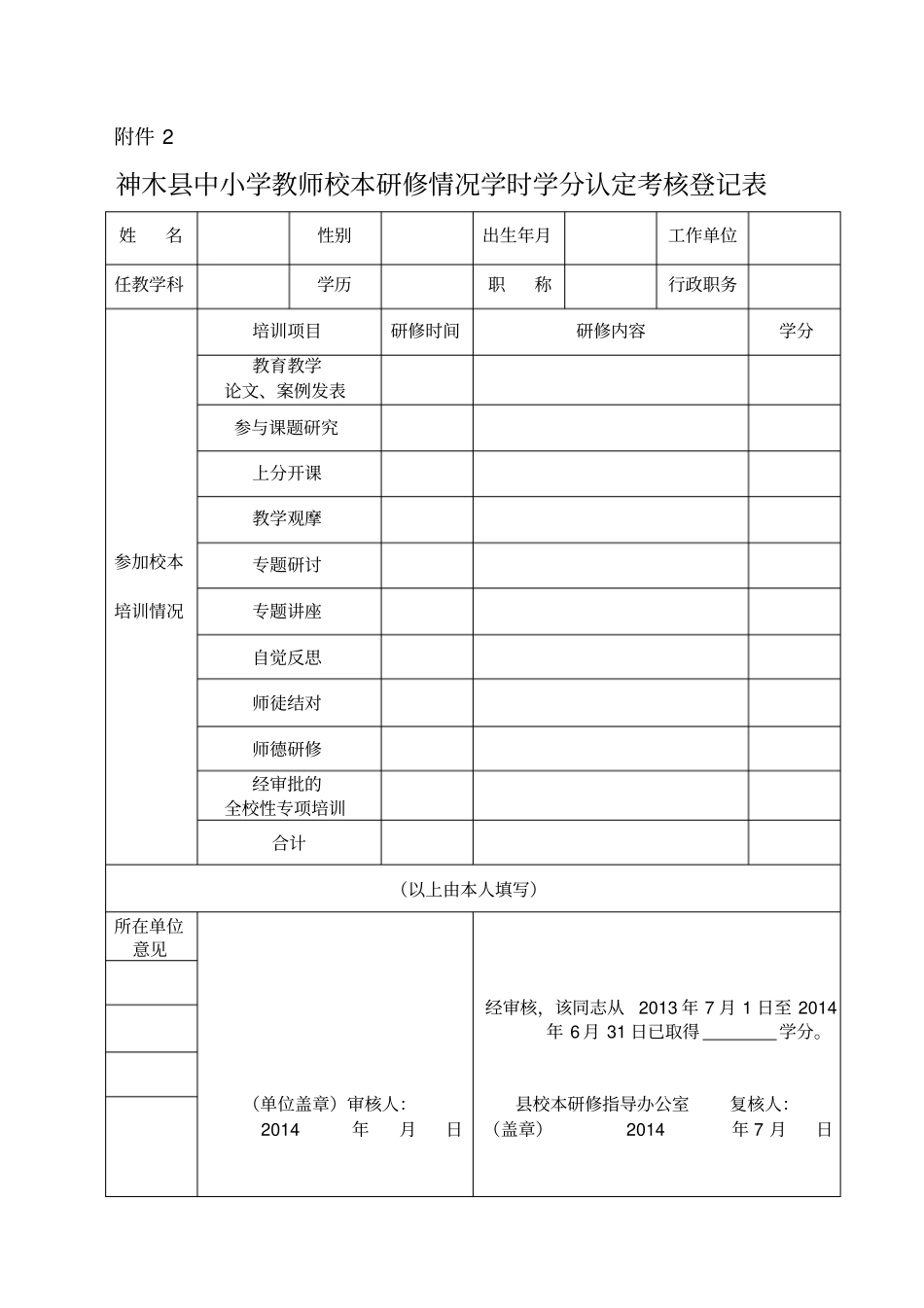 教师校本研修及课题研究报告册_第3页
