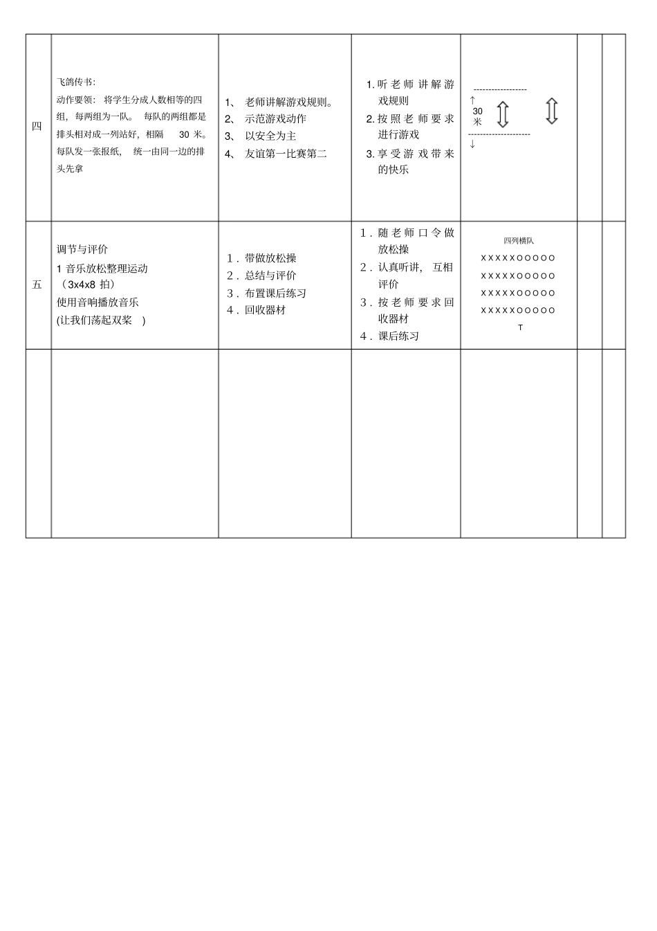 教材内容站立式起跑起跑后加速跑_第2页