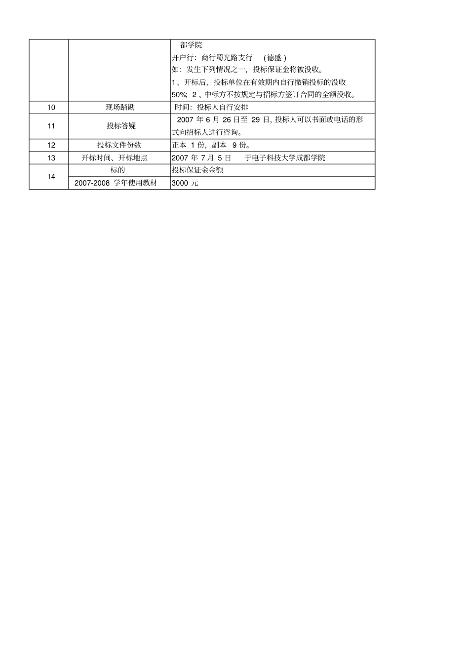教材采购招标文件_第2页