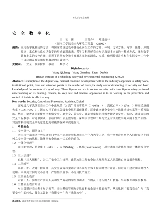 安全数字化(王秋衡).