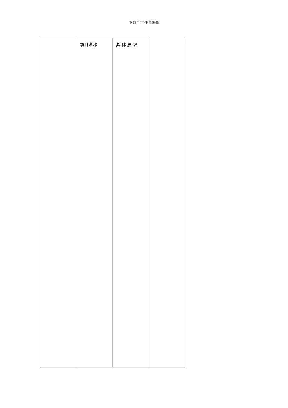 安全施工、文明施工、临时设施、环境保护._第1页