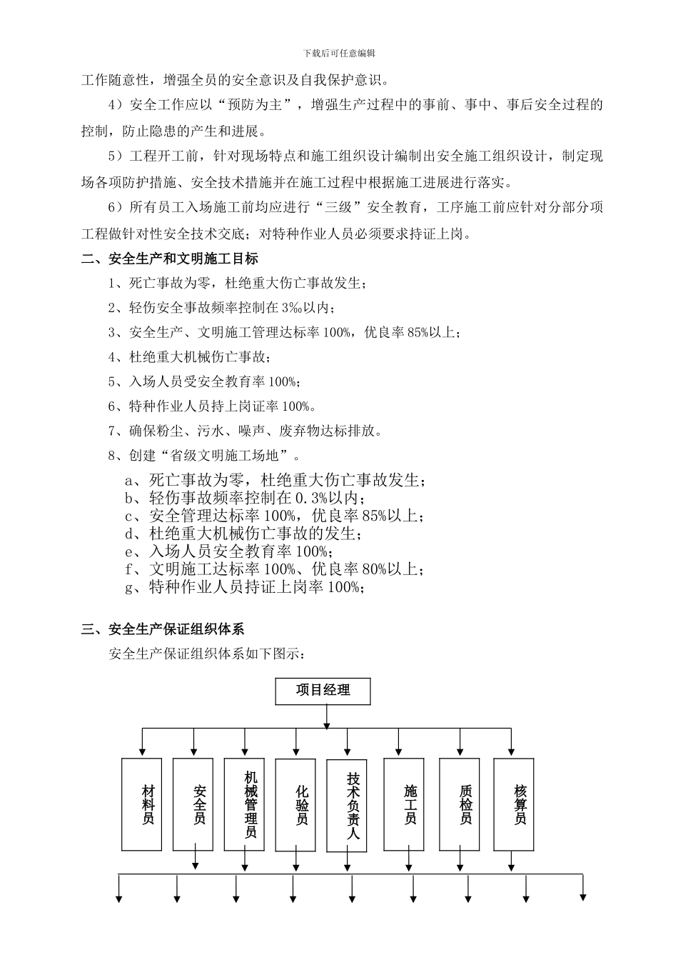安全施工组织设计(格兰)._第3页