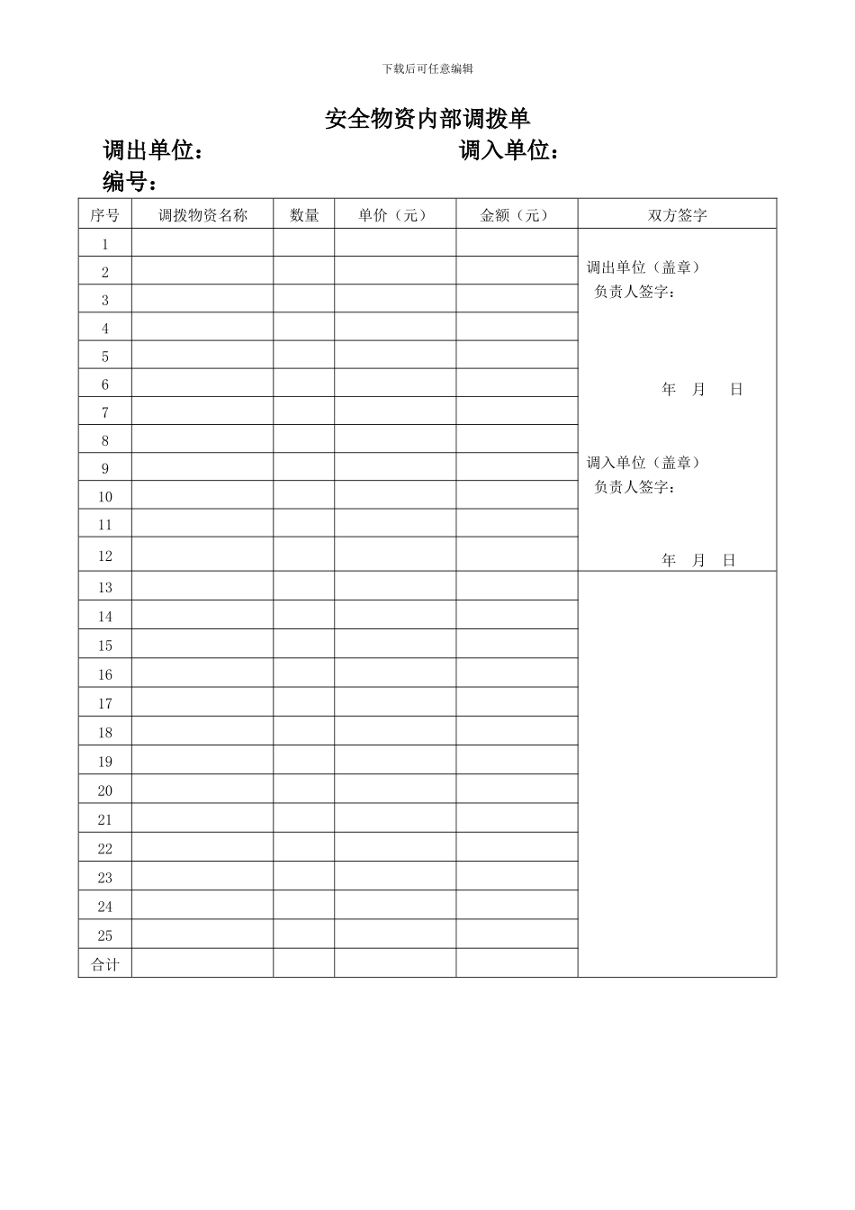 安全生产、文明施工资金计划_第3页