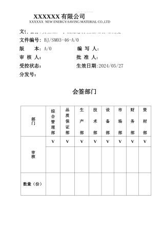 安全生产事故隐患排查治理管理制度20240531