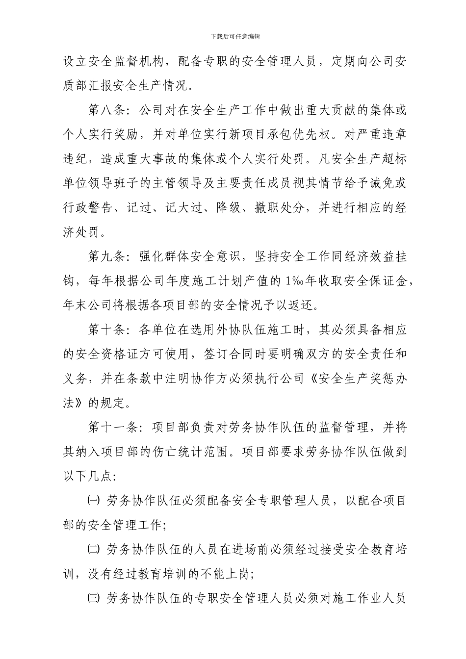安全生产奖惩办法-20241102111041296_第2页
