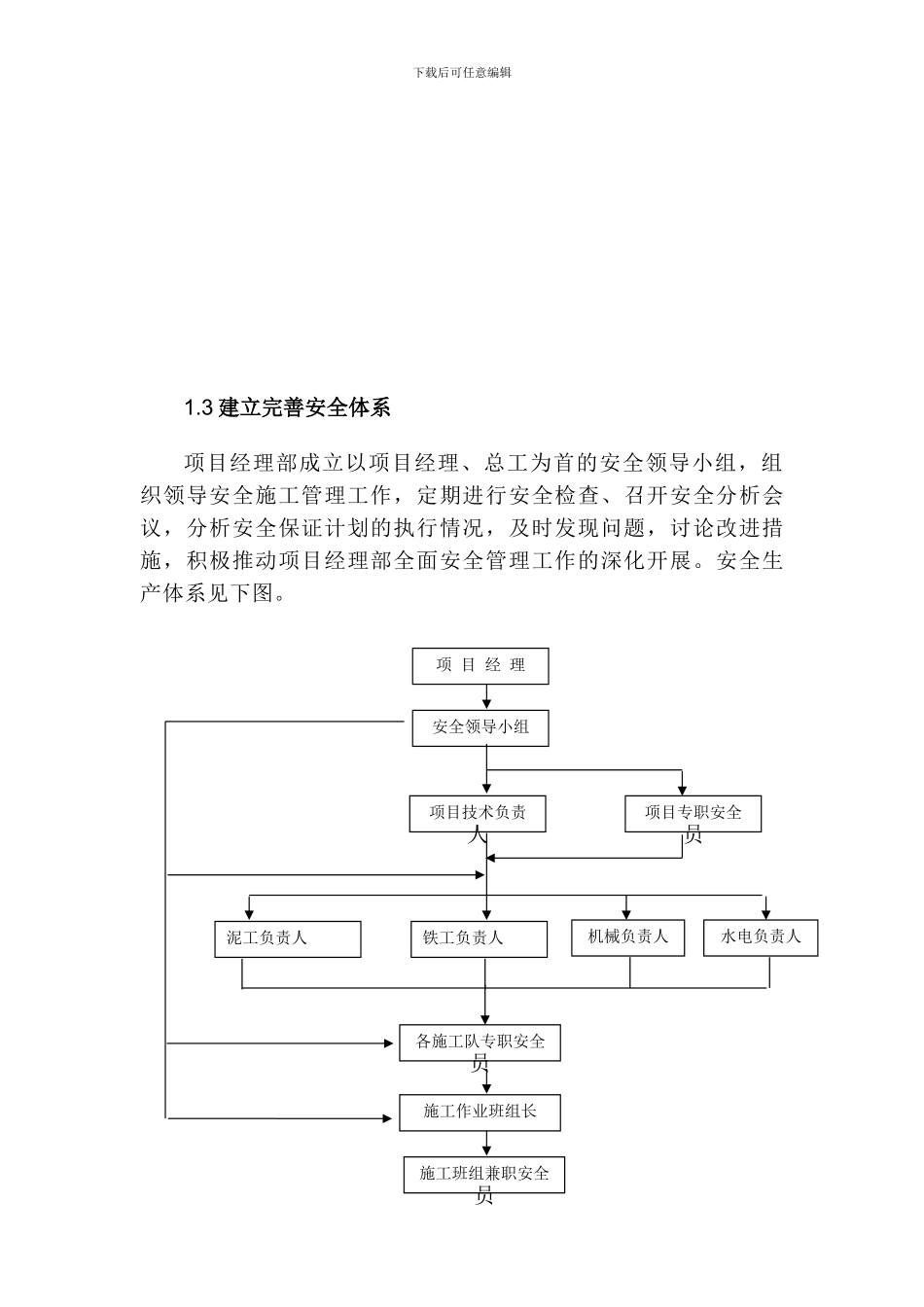 安全生产技术组织措施._第2页