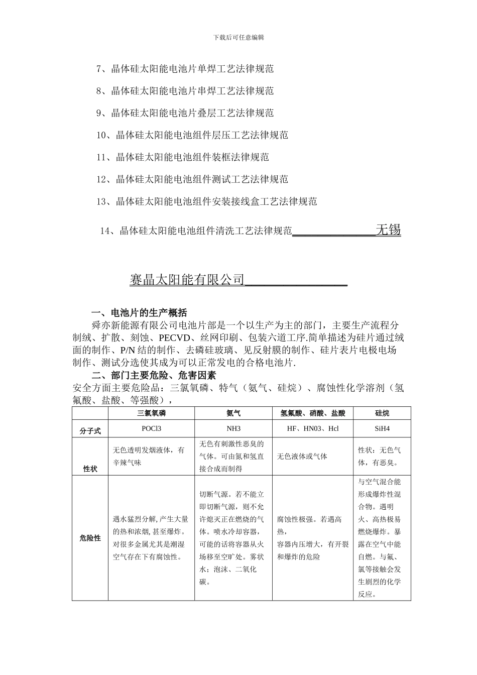 安全生产标准化安全规程._第3页