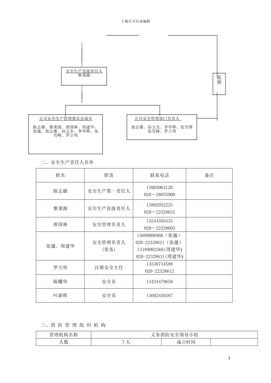 安全生产管理手册_第3页