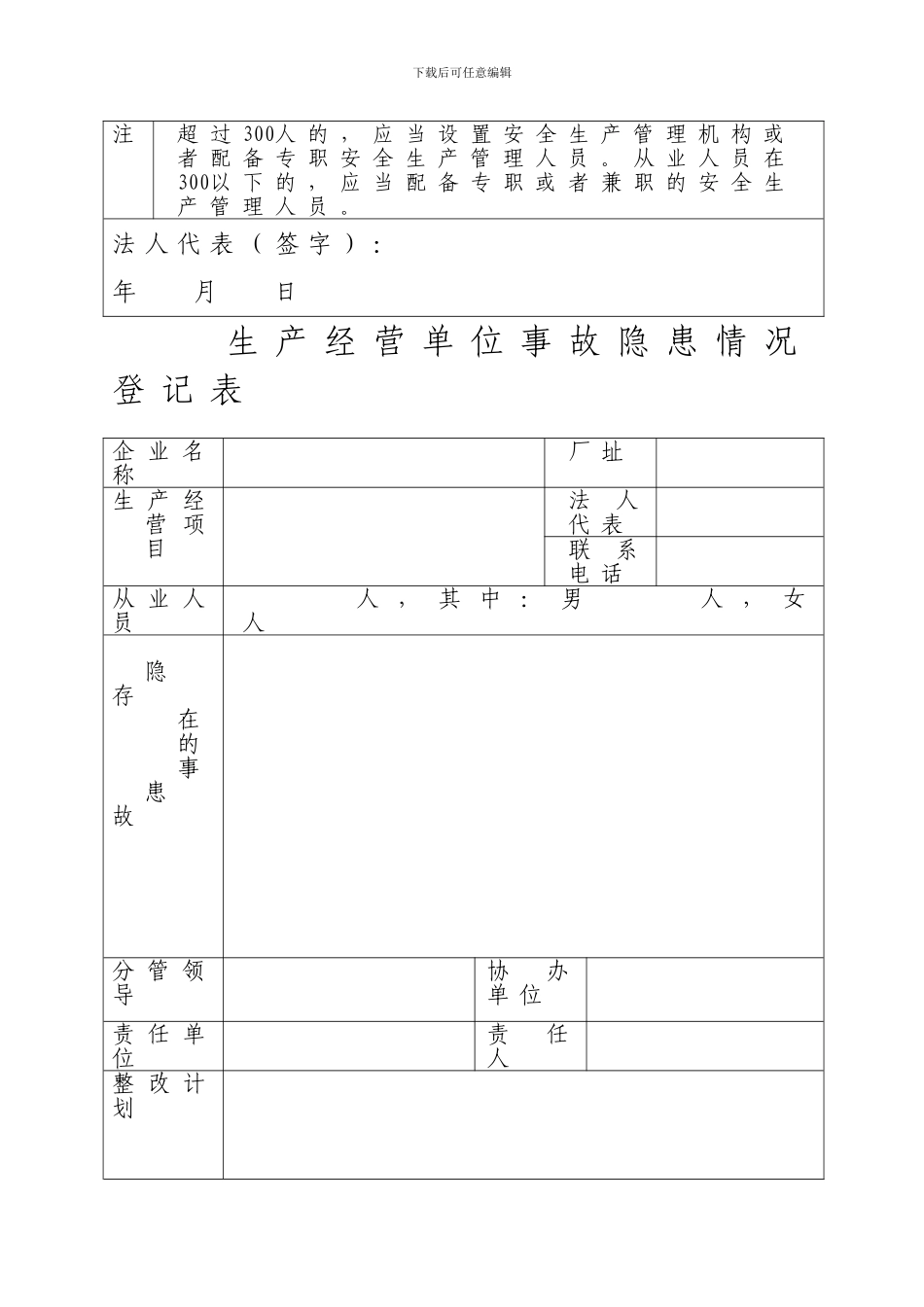 安全生产管理机构-._第3页