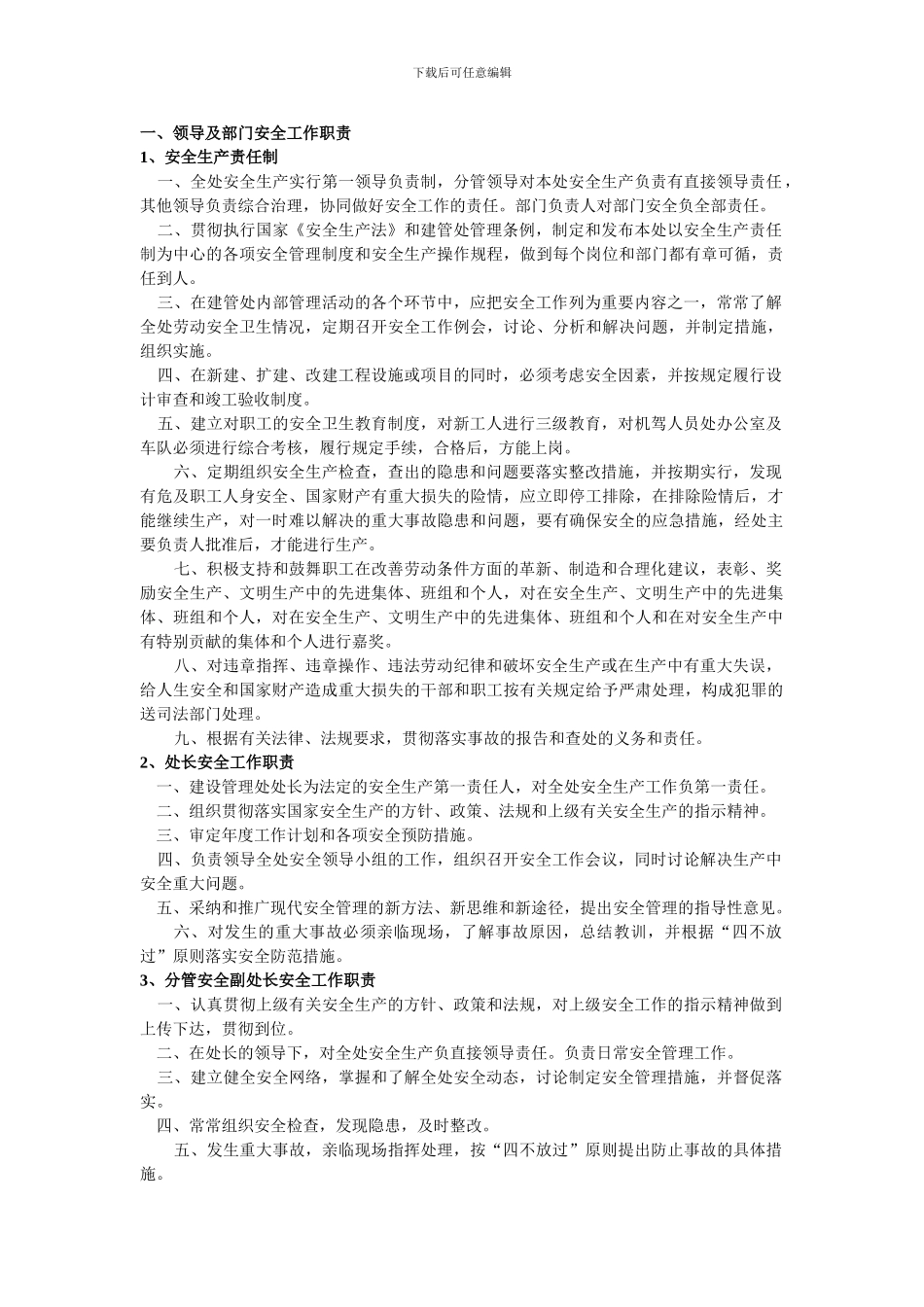 安全生产管理手册1._第1页