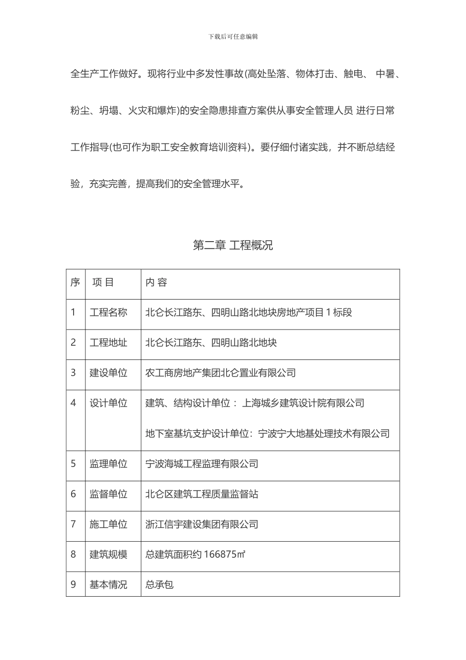 安全生产隐患排查方案._第3页