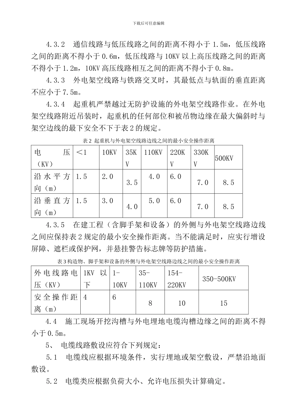 安全用电规范._第3页