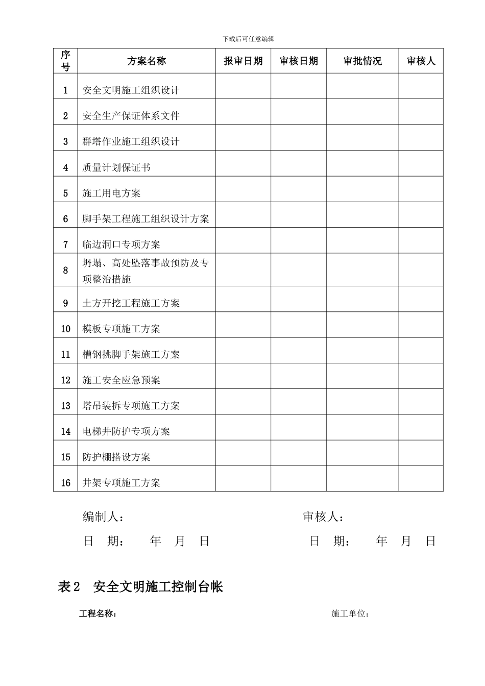 安全监理台帐2._第2页