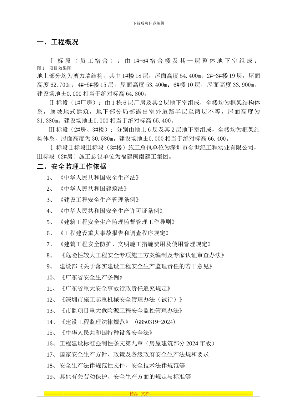 安全监理方案20240620_第3页
