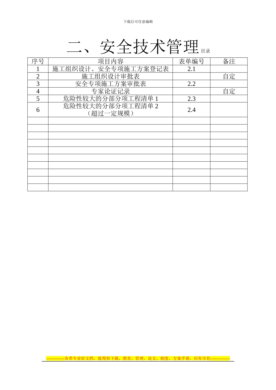 安全资料目录新_第3页