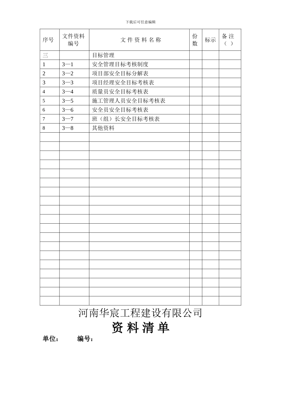 安全资料内目录._第3页