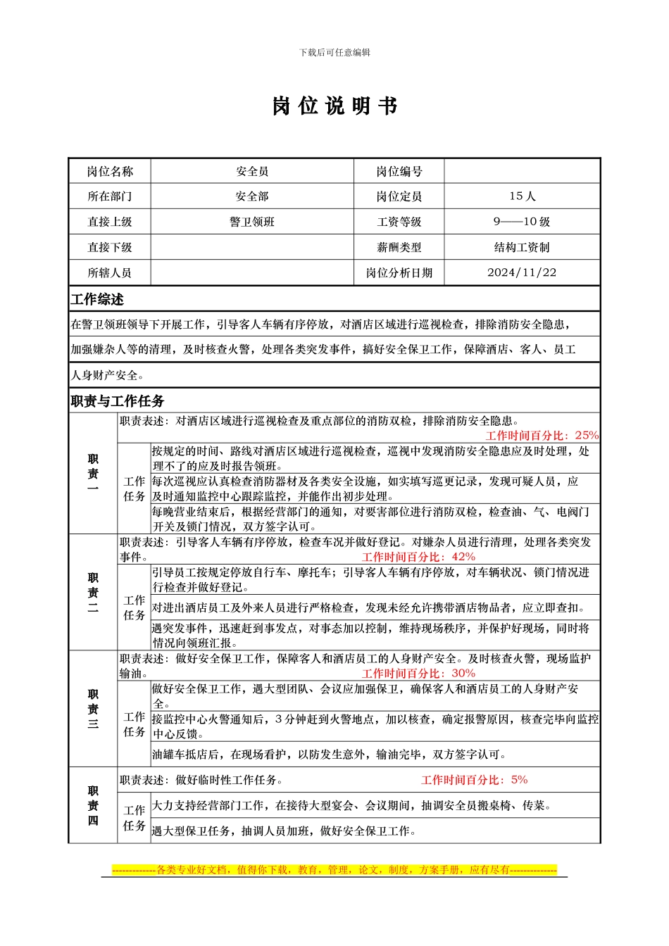 安全部——安全员——李健等_第1页