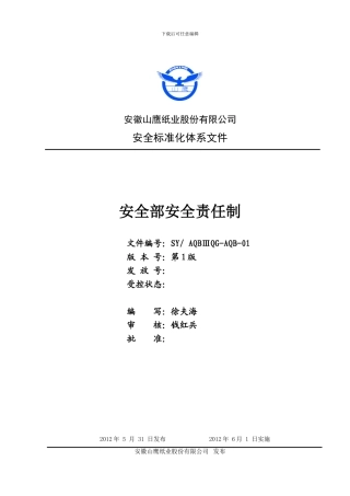 安全部安全责任制20240517.