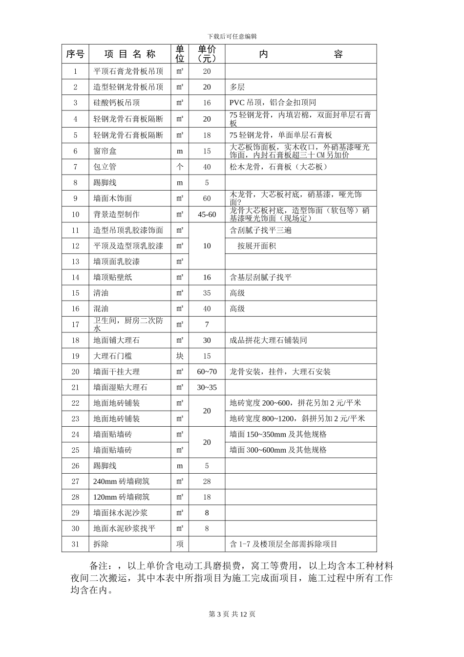 完整施工队合同_第3页