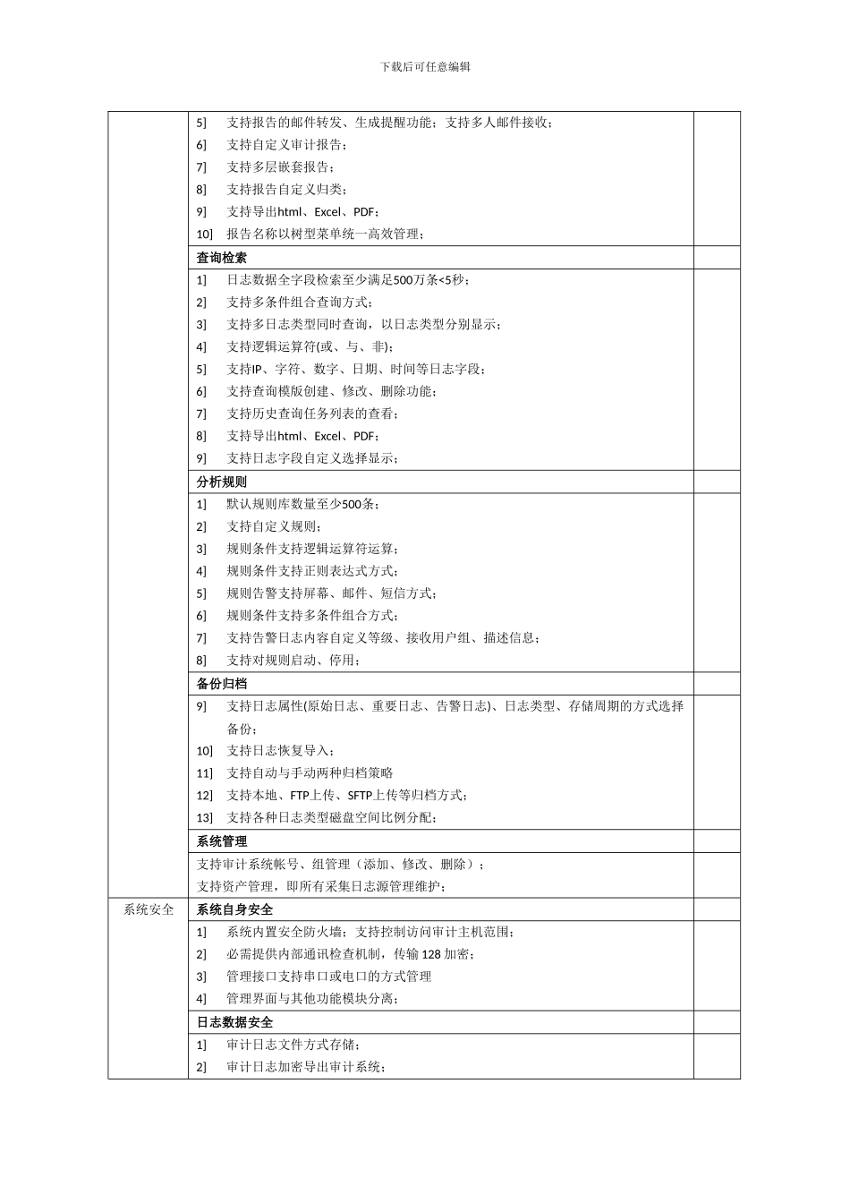 定海区检察院计算机信息网络安全建设设备采购_第3页