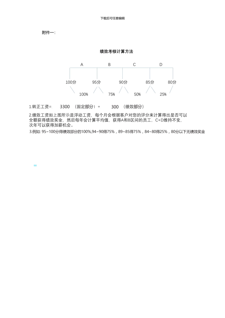 实习生劳务协议-范本_第3页