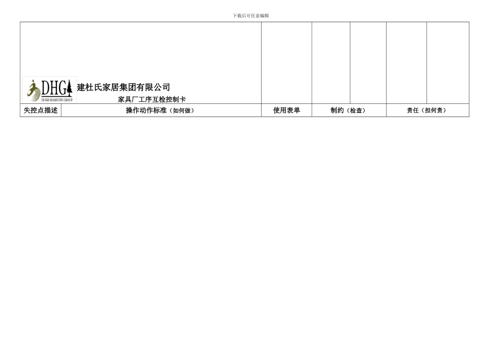 工序互检控制卡_第2页