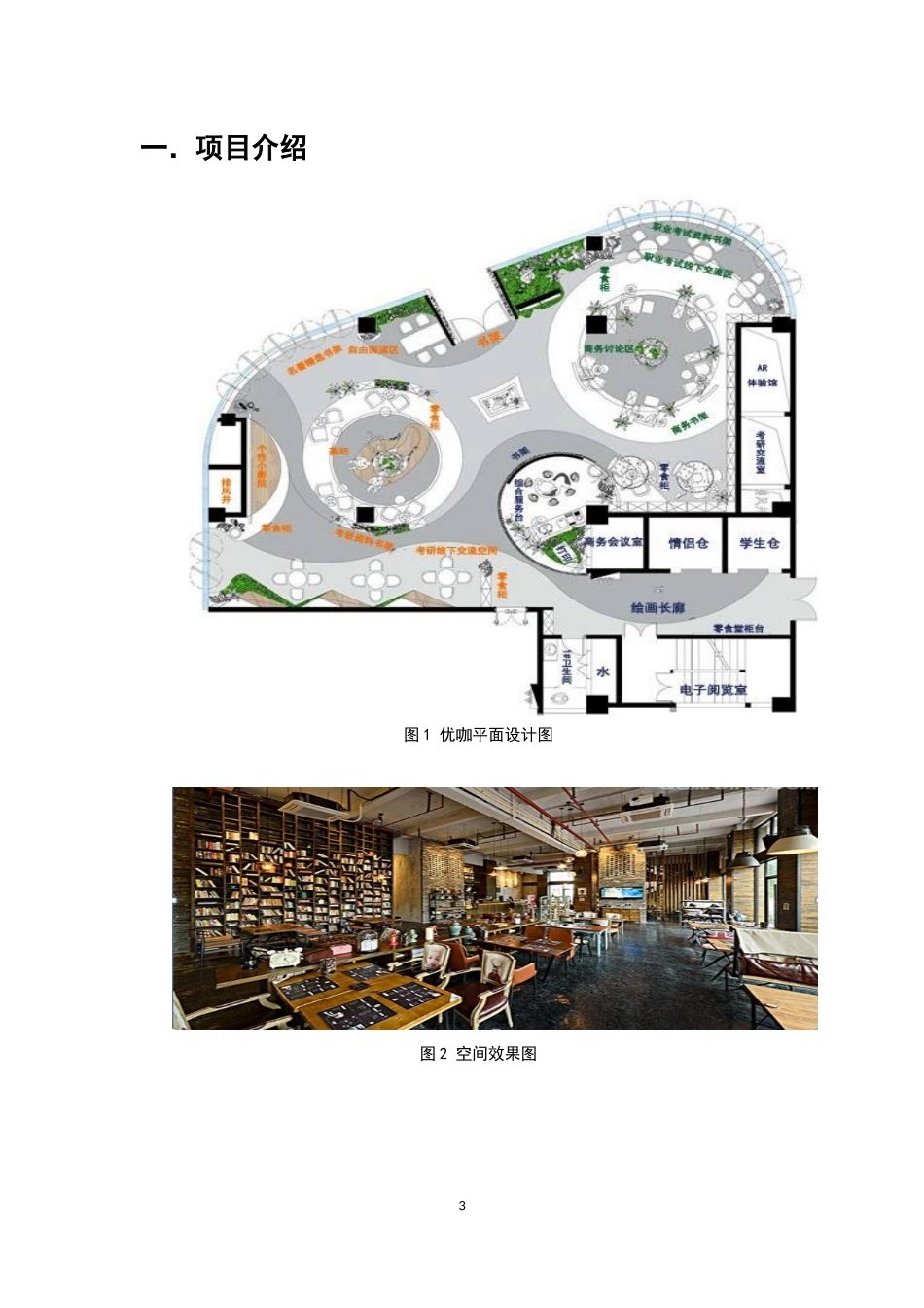 市场营销专业 优咖图书馆市场营销分析_第3页