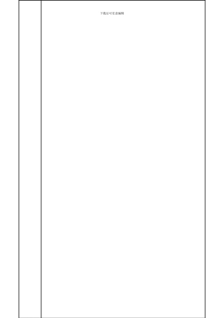 房地产工程部管理制度