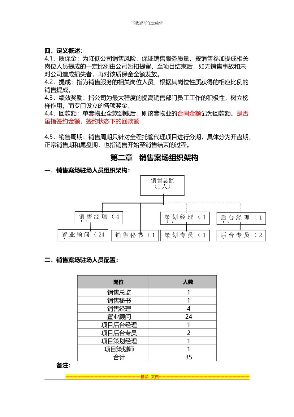 房地产销售提成制度_第2页