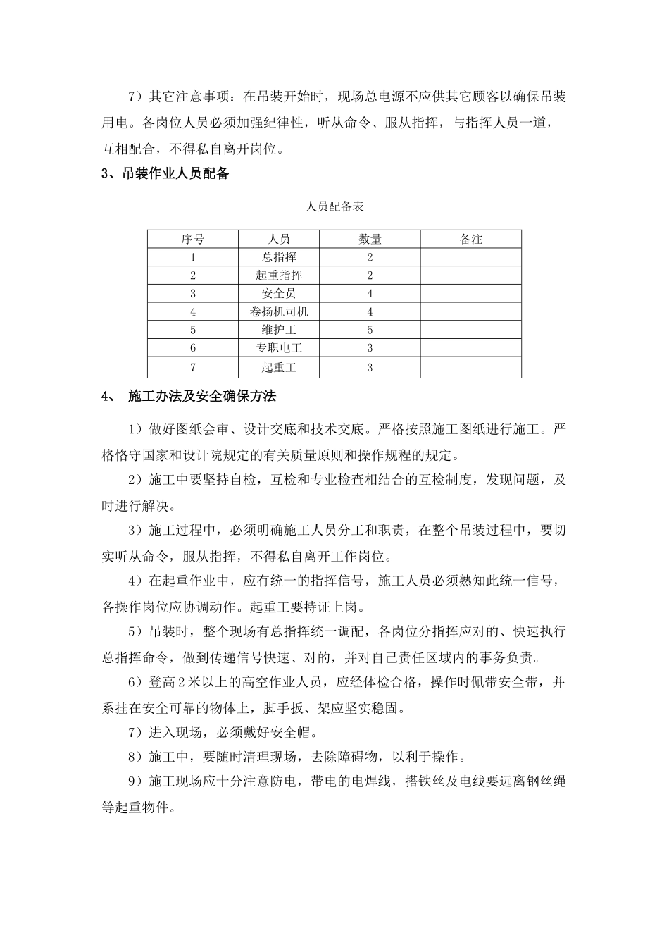 2025年起重吊装施工专项方案_第2页