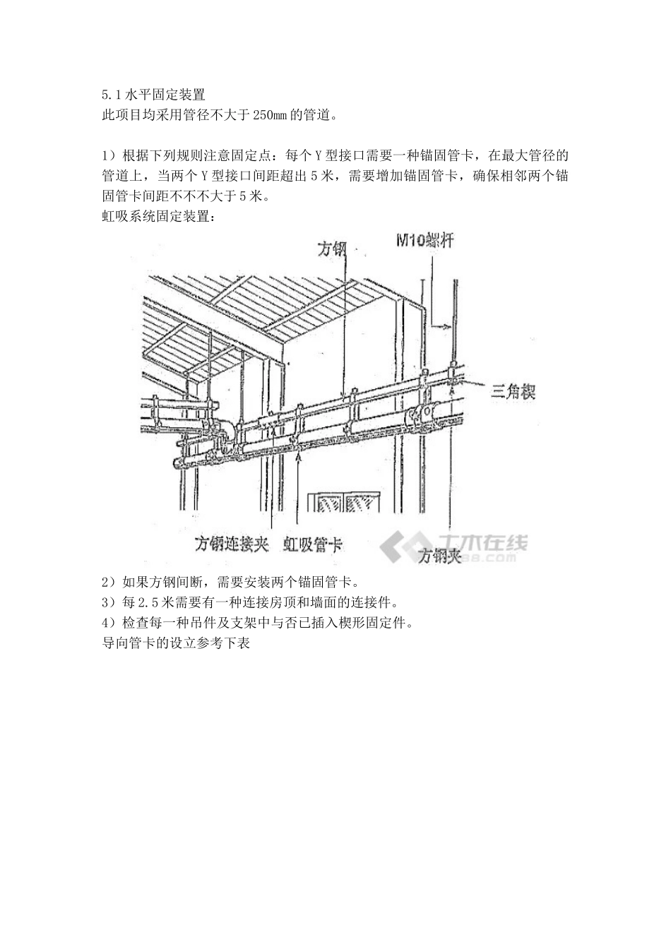 2025年屋面虹吸排水系统施工方案及技术手册_第3页