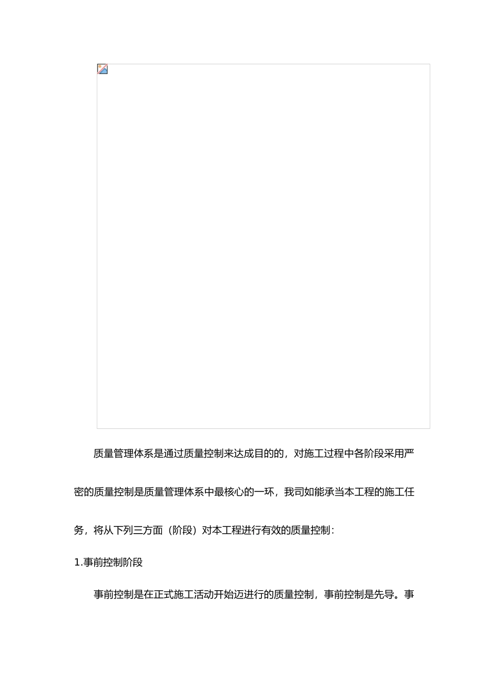 2025年质量保证体系及质量保证措施模板_第2页