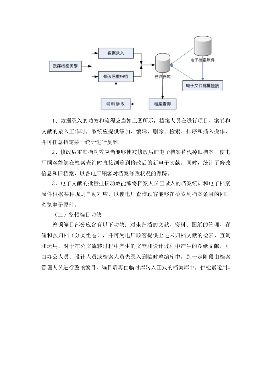 2025年档案管理系统需求_第3页