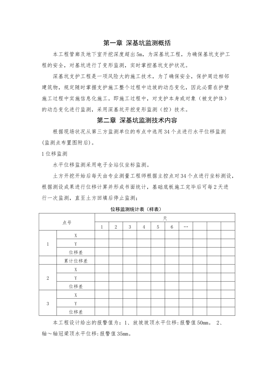 2025年深基坑检测专项方案_第3页