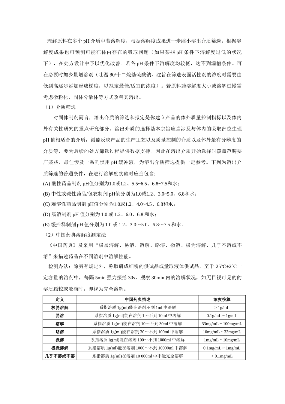 2025年制剂研发的基本工作基本流程_第2页