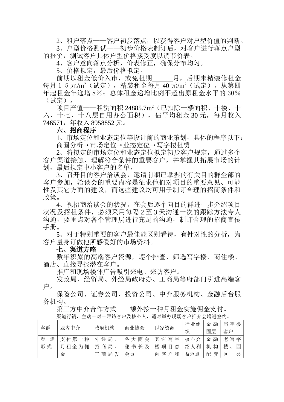 2025年华虹科技写字楼招商方案_第3页