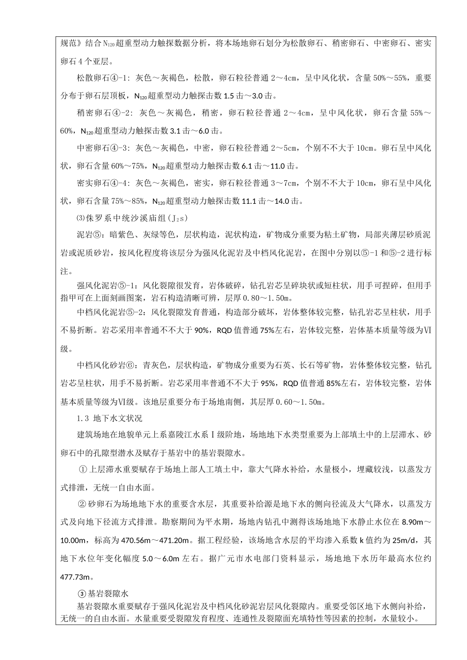 2025年深基坑施工方案技术交底_第2页
