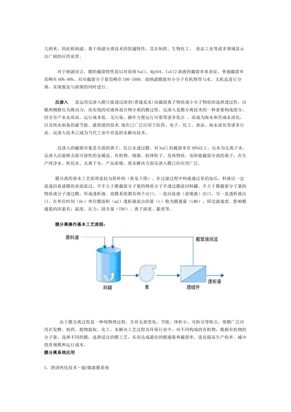 2025年水处置膜分离技术_第2页